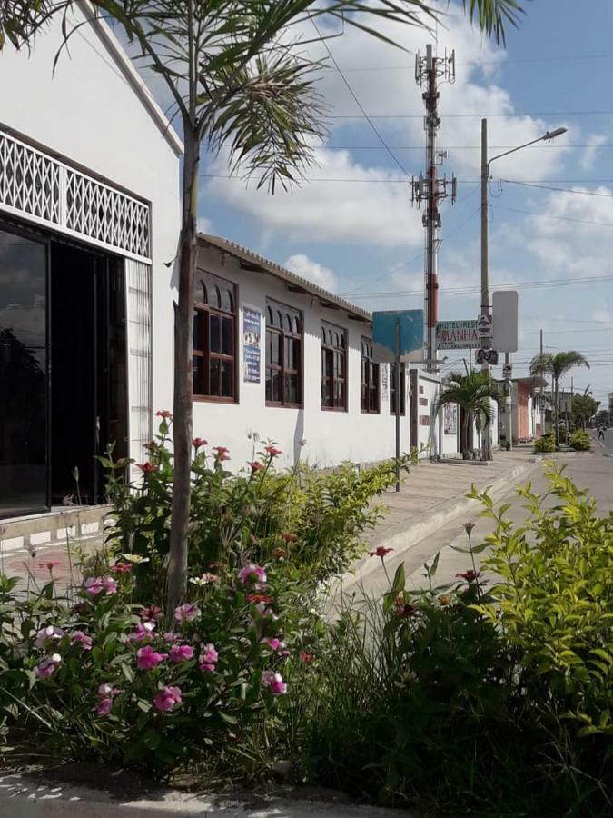 Hotel Manhattan Salinas Salinas  Exterior photo
